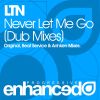 Download track Never Let Me Go (Beat Service Dub Mix)