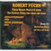 Download track 09 - Ten Fantasy Pieces For Violin And Piano, No. 9 Langsam, Wehmüthig
