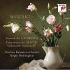Download track Serenade No. 5 In D Major, K. 204213a VII. Andantino Grazioso-Allegro