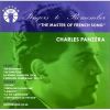 Download track Lamento (Gautier), Dedicated To Charles Panzéra
