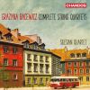 Download track 05 String Quartet No. 6 I. Andante-Allegro-Andante