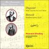 Download track Benoit: Symphonic Poem For Piano And Orchestra, Op 43 - No 2. Bardic Song: Larghetto Poco Lento E Ben Sostenuto