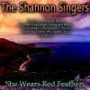 Download track She Wears Red Feathers
