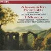 Download track 4. Scarlatti Alessandro - Concerto Grosso Fuer Floete Oboe Streicher Und Cont...