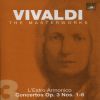 Download track Concerto No. 2 Op. 3 In G Minor RV578 For 2 Violins, Cello, Strings, & B. C. - 1. Adagio E Spiccato