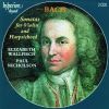 Download track 10. Sonata For Violin Harpsichord No. 1 In B Minor BWV 1014 - I. Adagio