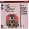 Download track Orchestersuite Nr. 2 H-Moll, BWV 1067: IV. Bourrée I-II
