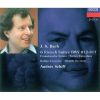 Download track 11. French Suite No. 2 BWV 813 - V. Menuet I