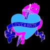 Download track Love And Hate (Jadell Remix)