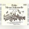 Download track Petite Messe Solennelle FÃ¼r Vier Solostimmen, Doppelquartett, Zwei Klaviere Und Harmonium. I. KYRIE Andante Maestoso Andantino Moderato Chor