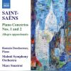 Download track Piano Concerto No. 2 In G Minor, Op. 22, R. 190 I. Andante Sostenuto