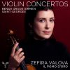 Download track 11. Violin Concerto In B-Flat Major, Op. 3 No. 1 II. Andante