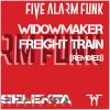 Download track Freight Train (Five Alarm Funk Mix)