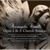 Download track 35. Sonata Da Chiesa A Tre In G Major No. 9 - III. Adagio