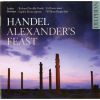 Download track (01) ALEXANDER’S FEAST Or The Power Of Musick, HWV 75 (1736). Ode Wrote In Honour Of St. Cecilia, In Two Parts, HWV 75. Text- John Dryden. Adapted By Newburgh Hamilton - PART ONE. Ouverture