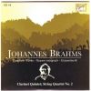 Download track Clarinet Quintet In B Minor Op. 115 - Allegro (Brandis Quartett)