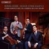 Download track 5. Four Pieces For String Quartet Op. 81 - 1. Andante Sostenuto