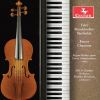 Download track Concerto For Violin, Piano & Chamber Orchestra In D Minor, MWV O 4 III. Allegro Molto (Live)