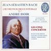 Download track 12. Concerto En Re Mineur D'apres Vivaldi Op. 3 N° 11 BWV 596: 4. Finale