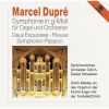 Download track Symphonie G - Moll Op. 25 Für Orgel Und Orchester I. (Modérement Lent - Allegro)