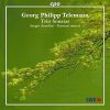 Download track 4. Quartett E-Moll Für Zwei Violinen Fagott Und B. C. TWV 43: E3 - 4. Allegro