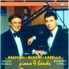 Download track 26 Casella - Pagine Di Guerra, Op. 25 - V. Nell'Adriatico - Corazzate Italiane In Crociera