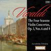 Download track The Four Seasons, Violin Concerto In G Minor, Op. 8 No. 2, RV 315 