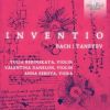 Download track 27. Taneyev, Bach- Invention In A Major, BWV 783