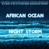 Download track African Ocean Evening Storm And Rain