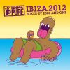 Download track 100% Pure Ibiza 2012 (Continuous Mix Mixed By 2000 And One)