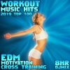 Download track Unstoppable Flow, Pt. 21 (128 BPM Electro House & Big Room Edm Workout Music DJ Mix)