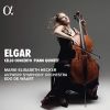 Download track 02. Cello Concerto In E Minor, Op. 85 II. Lento-Allegro Molto - Marie-Elisabeth Hecker