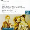 Download track Violin Concerto No. 1 In B Flat Major, K207 - I. Allegro Moderato
