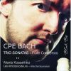 Download track 1. Concerto In G Dur Wq 169 H 445 Cadences De C. P. E. Bach - 1. Allegro Di Molto