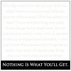 Download track The Nothing Song