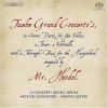 Download track 13. Concerto Grosso No. 3 In E Minor - IV. Polonaise. Andante