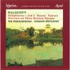 Download track 04 - Balakirev- Symphony # 2 In D Minor - 2. Scherzo Alla Cosacca- Allegro Non Troppo, Ma Con Fuoco & Energico