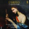 Download track L'Orfeo, Atto Quarto IV. Sinfonia A 7-E La Virtute Un Raggio