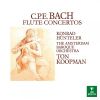 Download track Bach, CPE: Flute Concerto In G Major, Wq. 169: II. Largo (Cadenza By Hünteler)