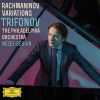 Download track 02 - Rhapsody On A Theme Of Paganini, Op. 43 - Tema. L'istesso Tempo