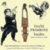 Download track Berceuse, Pour Alto Et Piano In F Minor, Op. 20 (Première Mondiale)