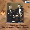 Download track Sonata For Violin And Piano No. 8 In G Major, Op. 30-3 2. Tempo Di Menuetto Ma Molto Moderato E Grazioso