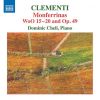 Download track 12 Monferrinas, Op. 49 No. 12 In C Major