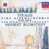 Download track Eine Alpensinfonie, Op. 64 - On The Glacier