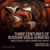 Download track Glinka: Viola Sonata In D Minor (Ed. V. Borisovsky): II. Larghetto, Ma Non Troppo