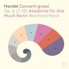 Download track Concerto Grosso In B-Flat Major, Op. 6 No. 7, HWV 325: IV. Andante