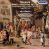 Download track 14. Suite In E Minor For Flute String Orchestra And Basso Continuo - 3. Carillon