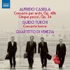 Download track 01. Concerto Per Archi, Op. 40 I. Sinfonia. Allegro Brioso E Deciso