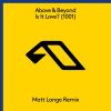 Download track Is It Love? (1001) (Matt Lange Extended Mix)