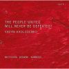 Download track 25. Rzewski: The People United Will Never Be Defeated - Variation 11
